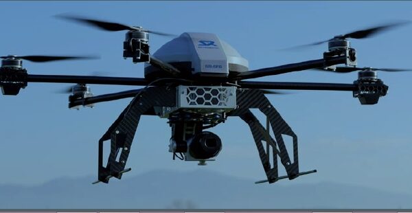 TERMOGRAFIA E DRONI