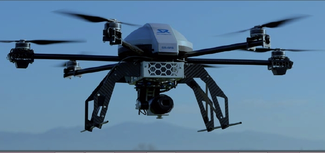 TERMOGRAFIA E DRONI