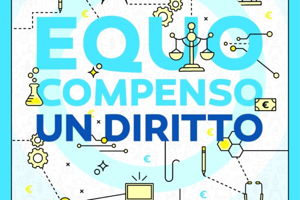 MANIFESTAZIONE EQUO COMPENSO  UN DIRITTO